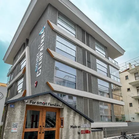 Apartamento Smart 5 2+1